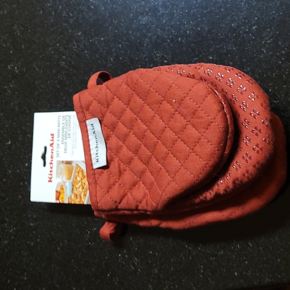 Kitchenaid Mini Mitts